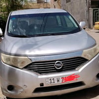 نيسان كويست 2013 مثل ما موضح بالصور سياره كير مكينه خير من الله السعر ...