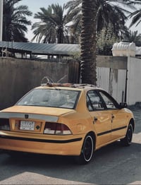 سمند موديل 2011، مصفّرة هيئة وغرامات. السيارة جاهزة من كل النواحي، ما ...