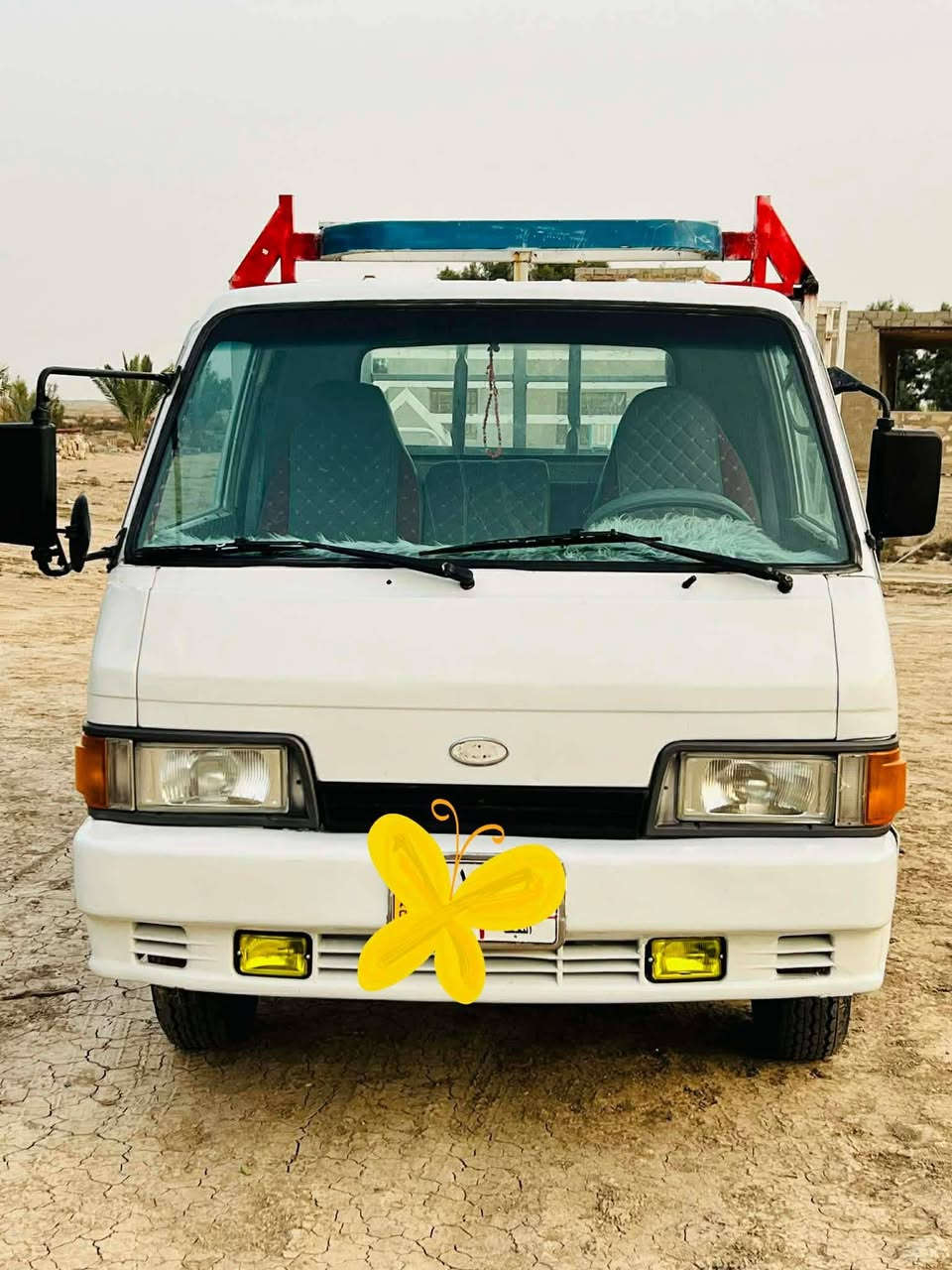 بسم الله الرحمن الرحيم
من رخصت مدير الكروب المحترم 
كيا موديل 94 رقم نجف 28نكليزي
كير مكفول 
محرك مكفول 
شاصي مكفول 
صدر مكفول 
تخم تاير 
كهربائيات شقاله 
دوشمه جديدة 
سيارة مكفولة من ظربة ولمعجون 
مكانها النجف الكوفه 
سعر.   57.  ورقة بيها مجال 
***********. ابو علي
