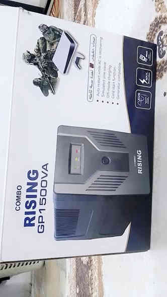 السلام عليكم . يوبي اس 1500 .يشغل بلي وشاشه 32  تقريبا 20 دقيقه واذا بس بلي 50 دقيقه   جهاز نضيف كلش استخدام 15 يوم بس سعر . 55 الف قفل
مكاني شعب بغداد 
رقمي . ***********
