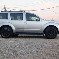 نيسان باثفندر 2008وارد امريكي رقم بغداد دولي بااسمي مكينه كير خير من ا...