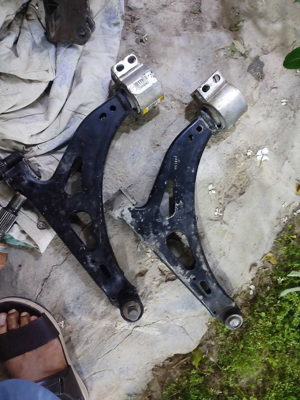 غراض انبالا الشكل الجديد طبلات درايم شف فلنجه كامله لوي فريم ممه رباط فجوج زوج مكاني ناصرية


**إذا كنت صاحب هذا الإعلان وتريد حذفه لأي سبب، رجاءا أرسل رسالة إلى الدعم الفني**