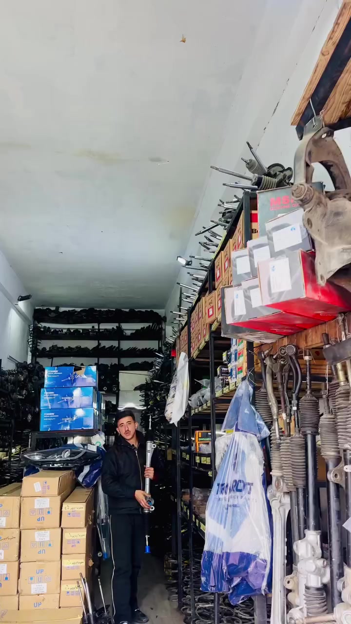 �🔥 رجعنالكم من جديد مع أقوى العروض من تالين لقطع السيارات 🔥🚗

عرضنا اليوم خاص لعشاق بريوس 👇

✅ مجموعة ستيرنج بريوس من 2007 إلى 2014
💰 فقط 80 دينار مع التركيب

✅ عمدان توازن بريوس (يمين + شمال)
💰 فقط 10 دنانير مع التركيب

✅ جوز يمين وشمال
💰 فقط 25 دينار مع التركيب

✅ ملف الطارة
💰 فقط 10 دنانير

✅ بكسات كفة (عدد 2)
💰 فقط 10 دنانير

✅ قواعد صنوبرص (عدد 2)
💰 فقط 35 دينار مع التركيب

📍 أسعار منافسة وخدمة مضمونة
📍 شغل نظيف وتركيب بإيد فنيين مختصين

أهلاً وسهلاً بالجميع في تالين لقطع 
السيارات 🤝🔥
للتواصل 0780221700


**إذا كنت صاحب هذا الإعلان وتريد حذفه لأي سبب، رجاءا أرسل رسالة إلى الدعم الفني**