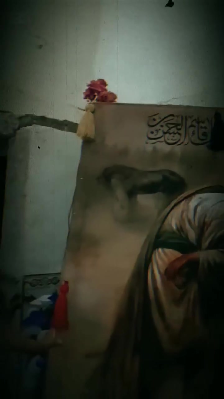 سلام عليكم كتيبه بصورتين الوجه وضهر الضهر السيده زينب (ع) الوجه الحسن والحسين (ع)الحجم الطول 2متر و10سانتيم ولعرض متره و10سانتيم السعر 50وبيها مجال💙✨


**إذا كنت صاحب هذا الإعلان وتريد حذفه لأي سبب، رجاءا أرسل رسالة إلى الدعم الفني**