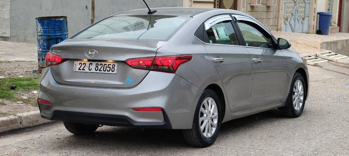 السلام عليكم
للبيع اكسنت موديل 2022 وارد أمريكي
لون فيراني فاتح
ماشيه 28600 ميل
رقم اربيل سنوية باسمي 
مواصفات:
ويل كب..شاشه و كاميرا دواره..تشغيل عن بعد.. تحكمات ستيرن..محرك دوش 1600cc.. كير CVT..وضعية قيادة سبورت و نورمال..ضرر جهة النفر بابين الاصلي صبغ و شويه من دوسه الباب الخلفي..طخم تاير و باتري جديد.

السعر:13900$
موبايل:***********
