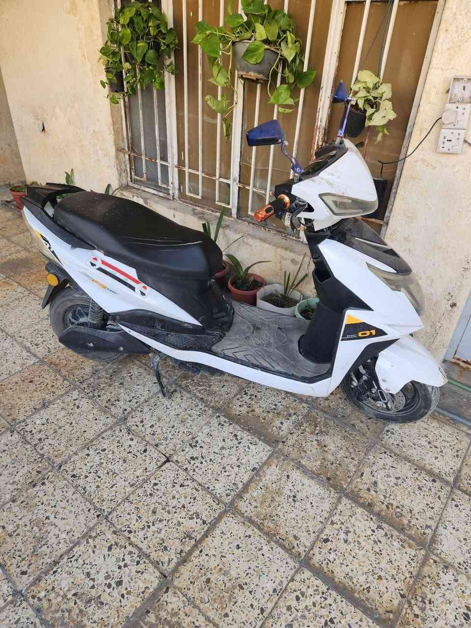 سلام عليكم دراجه شحن شغاله وجاهزه للبيع السعر ٤٠٠ قفل
***********
