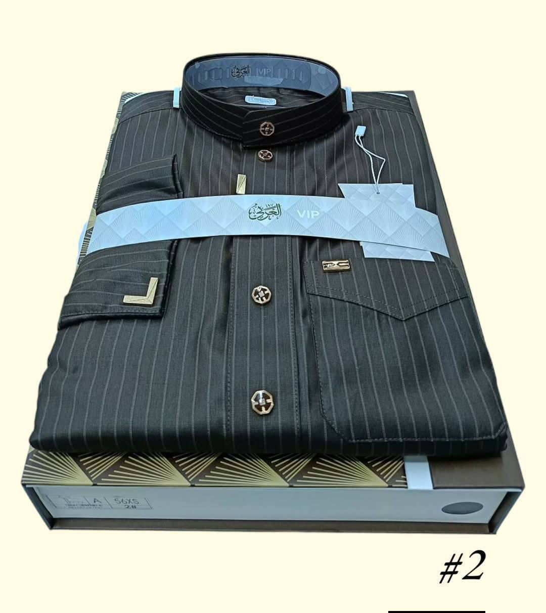 الــــســـعـــر الــــنــهـــائــي﴿ 35,000 ﴾الف ⬇️
ــــــــــــــــــــــــــــــــــــــــــــــــــــــــــــــــ
دشــداشــة الــعــمــاري دومــاً فــي الــقــمــة🥇
ـــــــــــــــــــــــــــــــــــــــــــــــــــــــــــــــ
🛑ثوب العربي 🔝
♦نوع القماش ياباني 🇯🇵
♦ياخه فصال عراقي🇮🇶
♦مخطط طباقه معدني الردن فلات ♣
♦متوفر بستة الالوان 🔥
♦القياسات: 
الطول/56_58_60_62
العرض/XS _S _M _L_ XL _XXL
ـــــــــــــــــــــــــــــــــــــــــــــــــــــــــــــــ 
◻️ تـــنـــويـــه ◻️
تعلن دشداشة العماري عن توفر خدمة توصيل داخل قضاء حديثة 🚕/
مركز قضاء حديثة 2,000 الف دينار 
ناحية بروانة3,000 الف دينار 
ناحية حقلانية 3,000 الف دينار 
سد حديثة 3,000 الف دينار 
مجمع كيثري (k_3) 5,000 الف دينار 
قرية الخفاجية 5,000 الف دينار 
للأتصال أو الأستفسار مراسلة الرقم الاتي واتساب حصراً/ *********** 
ـــــــــــــــــــــــــــــــــــــــــــــــــــــــــــــــــــــ 
◻️ عنوان المحل الأنبار حديثة شارع الحي 
العسكري ملاصق محلات ابو حسين فاهلاً و سهلاً بكم في دشداشة العماري♠ 
ــــــــــــــــــــــــــــــــــــــــــــــــــــــــــــــ 
الفيسبوك دشداشة العماري 
الانستا k__1974s
التيك توك 1974k_s
