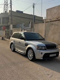 رانج روفر • ٢٠١٢ • وارد خليجي