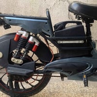 دراجة شحن • بطاريات شرط • كركوك حي الشهداء