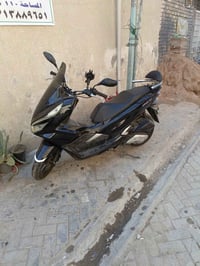 دراجة بي سي اكس • جيل الثالث • مكفولة