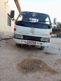 تويوتا • مكينة ١٫٤ • بصرة