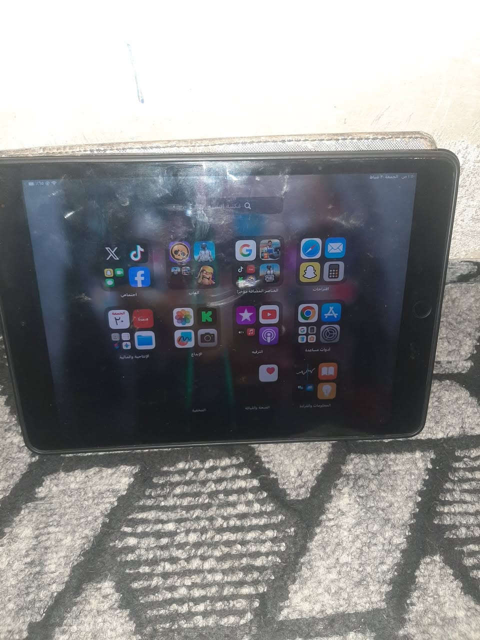 السلام عليكم ايباد للبيع سعره 250 ذاكرته 256 بيع مستعجل فقط كلاسه مبدل مكاني بغداد


**إذا كنت صاحب هذا الإعلان وتريد حذفه لأي سبب، رجاءا أرسل رسالة إلى الدعم الفني**