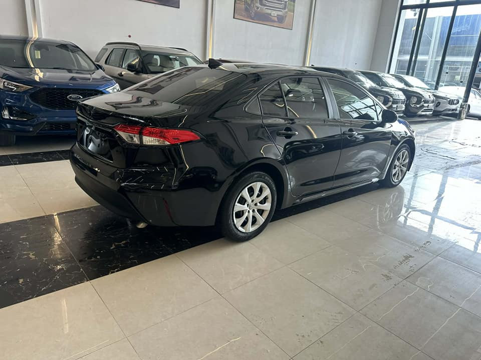 تویتا کرولا 2023 ڕەشی قەتران مواسەفات LE شاشە کامێرا ڤۆلیۆم تعدید سورعە زینۆن ڕادار بەردی گزۆز هەمو بەشەرت چرکەی تێدا نیە هیچ گڵۆپەکی لە دەشبول پێ نیە چوار تایەی نوێیە 43هەزار ڕۆیشتوە دوو پارچەی بۆیاغە چاملغ و بۆنیت بەدەنەی کەمێک گرتوە  شانسی سەرە دەبل بەشەرت نیتی ڕەقەم کردن بەشەرت سعری 127$ معامەلیکی کەم ناونیشان هەولێر ژمارەی مۆبایل ***********
*********** أربيل, العراق
