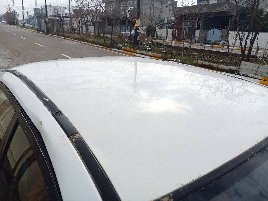 بەناوی خوای گەورە
لانسەر مسەربۆشی مۆدیل 1996  گێڕومەکینەی لانسەری 2006 لەسەرە مەکینەوگێڕی پاکە کارەباییو گەرمی مەزبوتە سەنەویەکی لەگەڵە بەهەدیە نرخی 15 گەڵا  گۆڕینەوەیش ئەکەم *********** حلبجة, السليمانية
