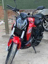 دراجه ١٨٠s للبيع مرقم بصره مكاني رمادي  السعر ٢٥٠٠بي مجال  الرقم 07810...