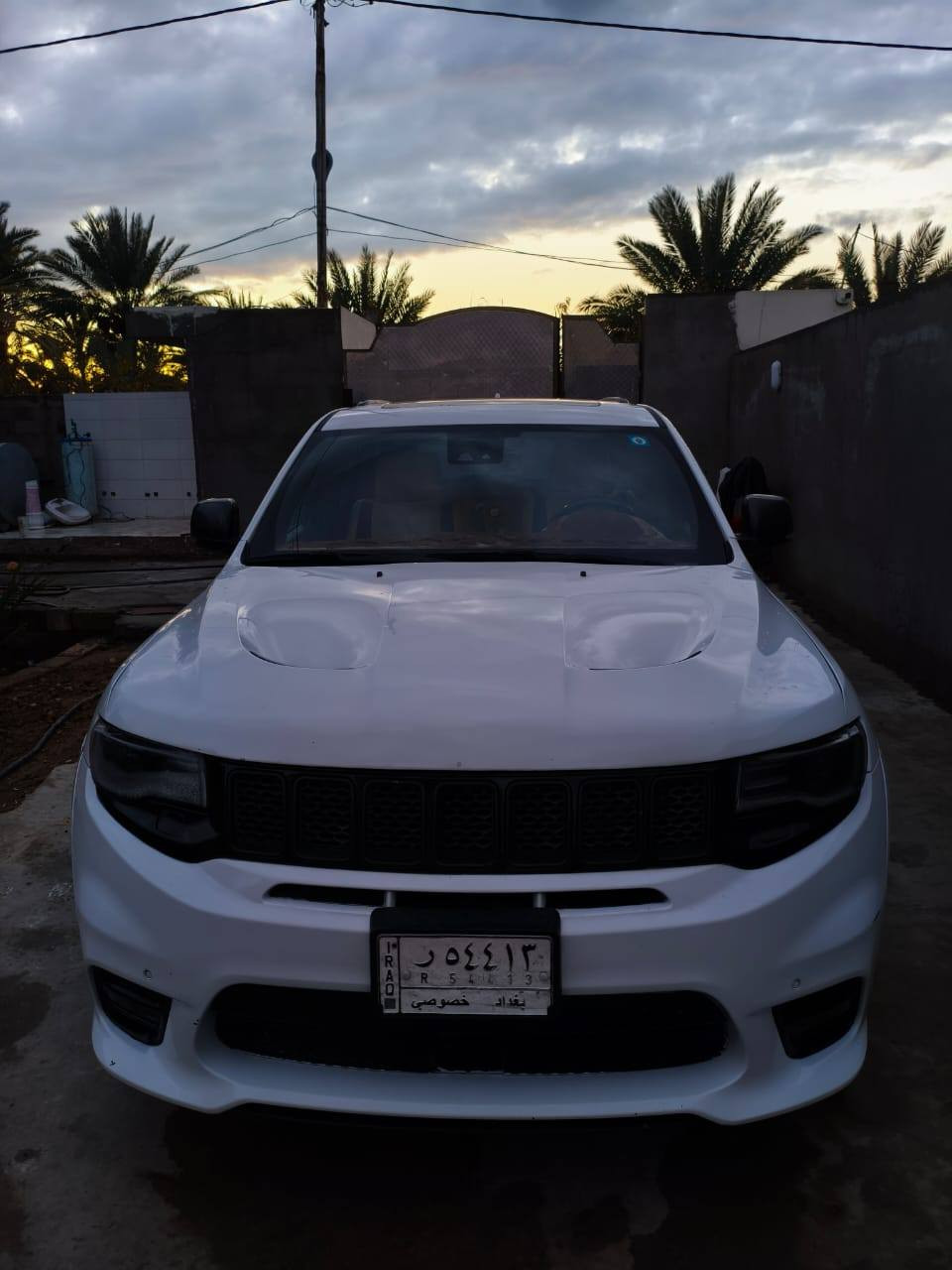 السلام عليكم 
جيب مديل2021 اس ار تي محدثه بنيد ودعاميه ضررهة بنيد و جاملغ صور الحادث مرفقه بلمنشور رقمه بغداد بسمي شرط التحويل 
6سلندر السعر 315 وبيه مجال 
للاستفسار ‎0771 612 1666
