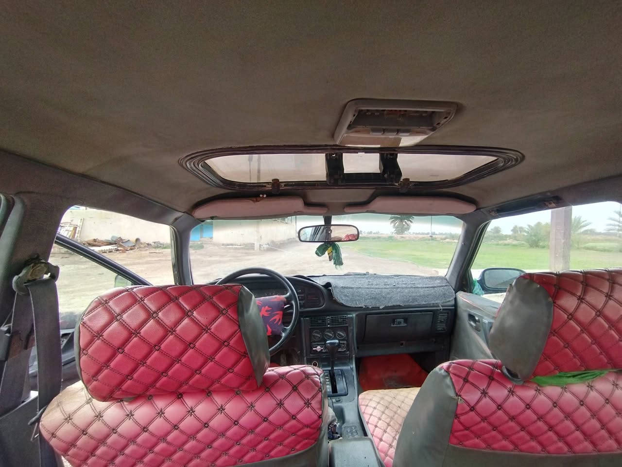 دايو برنس موديل 94
للبيع كير اوتماتيك 
سنوية مجددة ل27
غرفة سيارة حلوة 
مكان واسط الدبوني غير متواجد بلفيس 
الاستفسار الاتصال 
***********
مراوس حسب القناعة
