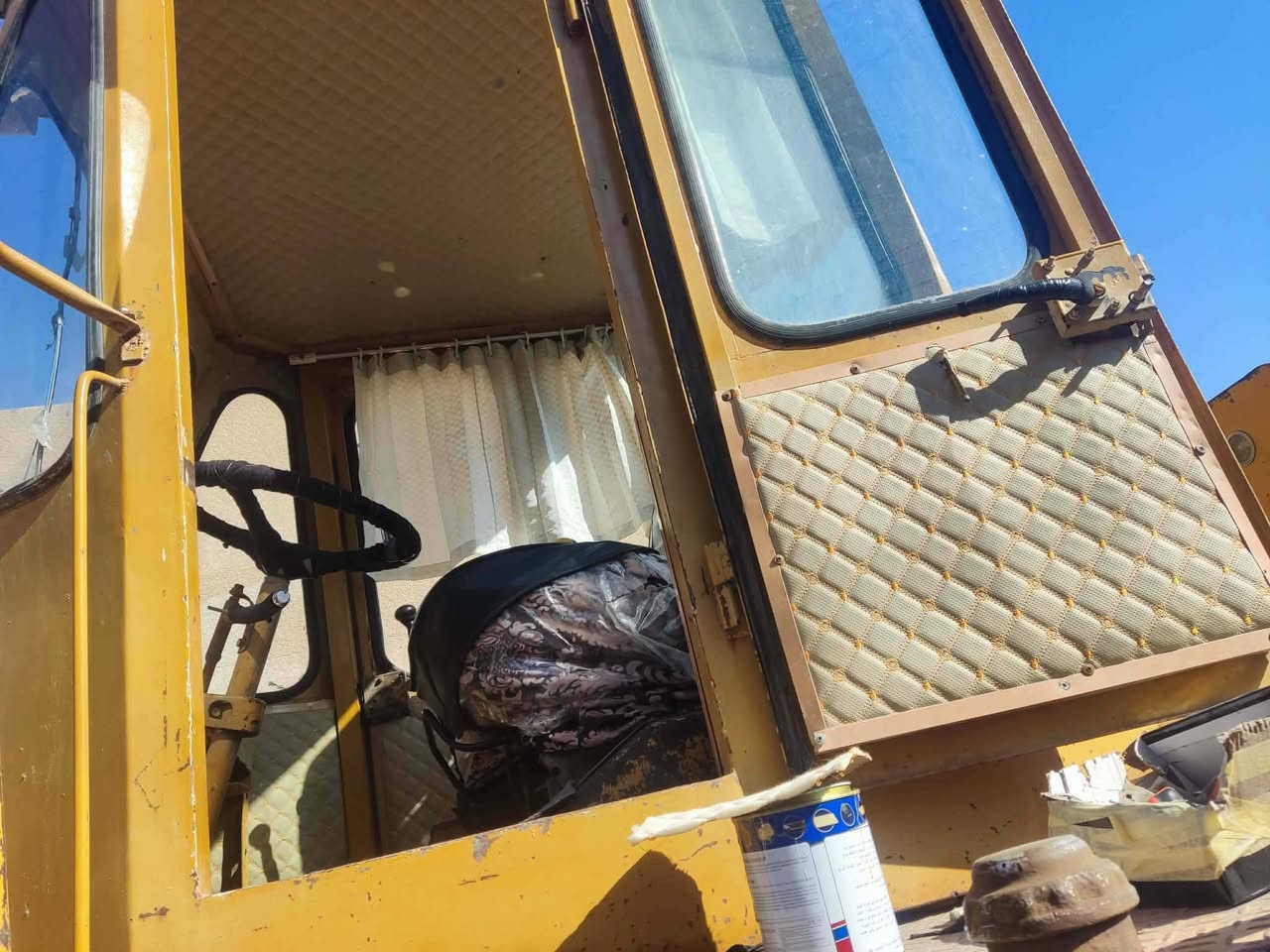 سلام عليكم شفل لبيع حجم 70موديل 82بي  جهاز تحويل بشرط رقم الماني مشروع وطني مكان لانبار  رقم تلفون ***********غير متواجد عل نت
