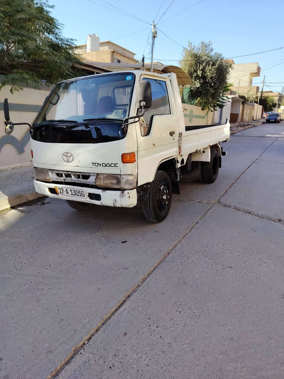 كيا تويوتا قلاب مكينه ١٦ سياره بدون صبغ مكينه وكير وشاصي مكفولات سنويه الا ٢٠٣٠ موديل 96 مكان موصل سياره جاهزه للعمل الرقم للاستفسار ***********/الكورك ***********
