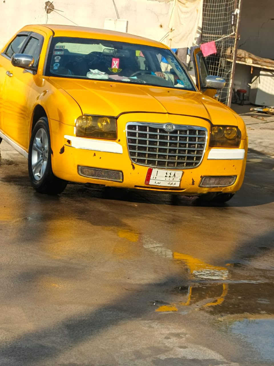 السلام عليكم 
اوباما للبيع ٢٠٠٧ 

مكينة كير اكسل جديد 

تخم تايرات جديد 

صدر امامي خلفي جديد 

خطه بغداد كركوك 

سنوية نافذة مروج معملة 

مصفرة هيئة ومرور

صبغ جديد 

كل نقصة مابيهه بـُBٍْAٍْSـٍْسُّ ستراللة 

حادث جاملوغ خلفي بدون دواخل 

منضومة زنون اصلي 

بدون خياس 

مكانها ديالى 

السعر 95 بي مجال بسيط 

رقم مميز

السيارة شرط التحويل 

***********
