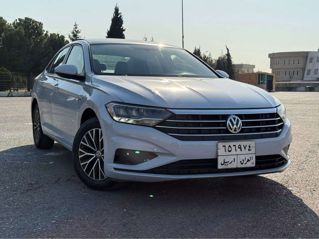 جیتا 2019 مواسفات SE فول پێش کپس هەموو بلادی بس دوو دەرگەی بۆیاخە  نزیکەی 65miles هەزار میل رۆشتیە هەموو شتیکی بە شەرتە   سعری 152$ کەمیک مجال  
Whats app    Viber   Telegram 
0750 4481312 أربيل, العراق
