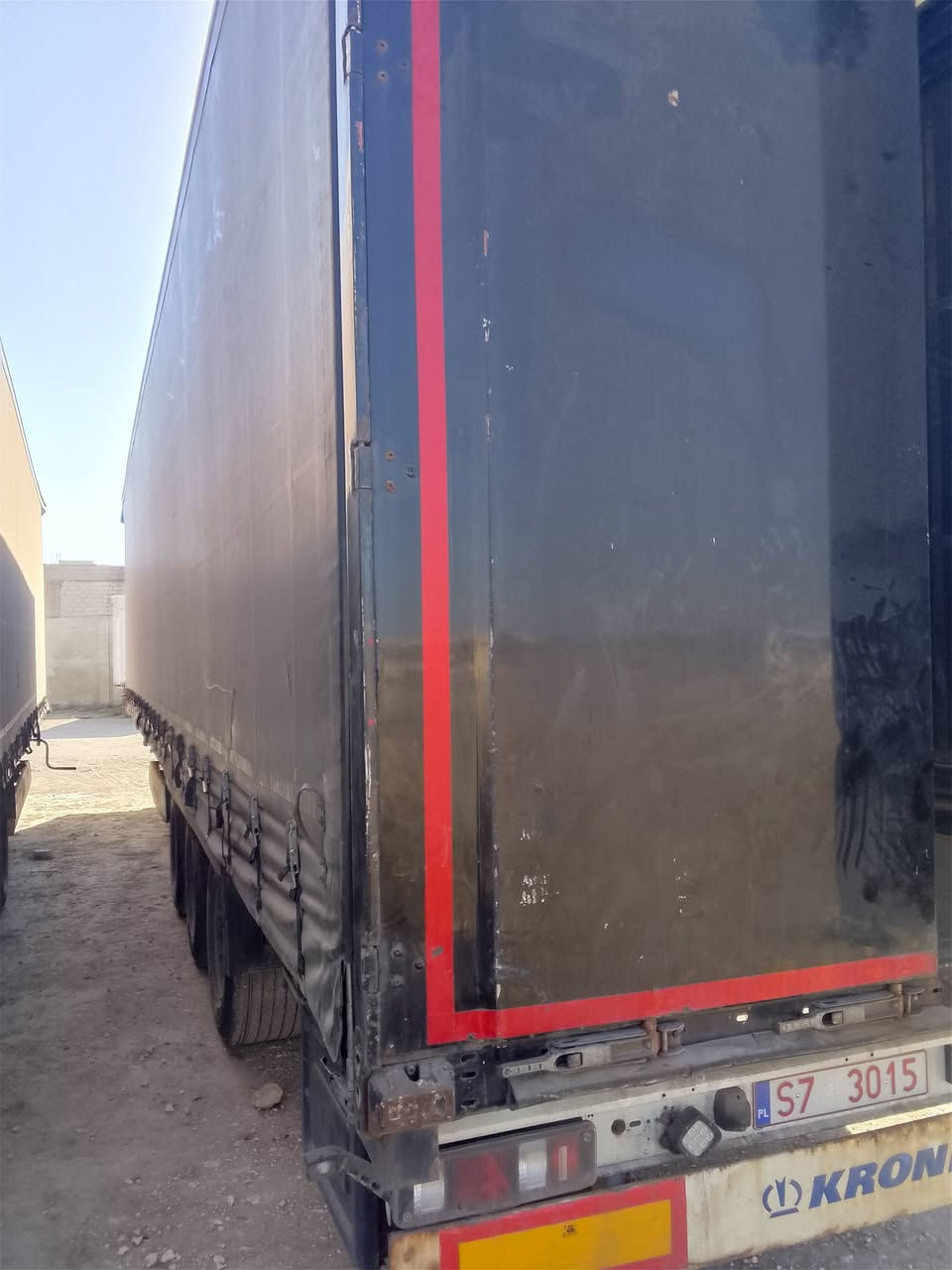 تريلا
موديل 

2012

برداي 

جنب مع سقف 

لتواصل 0993961977


**إذا كنت صاحب هذا الإعلان وتريد حذفه لأي سبب، رجاءا أرسل رسالة إلى الدعم الفني**
