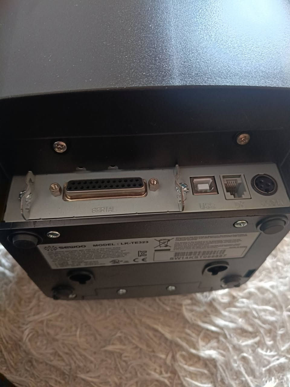 طباعه كاشير موجود 3 قطعة جديده أوربي مامستخدم 
سعرة مااعرف بيش ينباع بسوك ألي يعرف بسعر ينورنا 
يوجد توصيل محافظات


**إذا كنت صاحب هذا الإعلان وتريد حذفه لأي سبب، رجاءا أرسل رسالة إلى الدعم الفني**