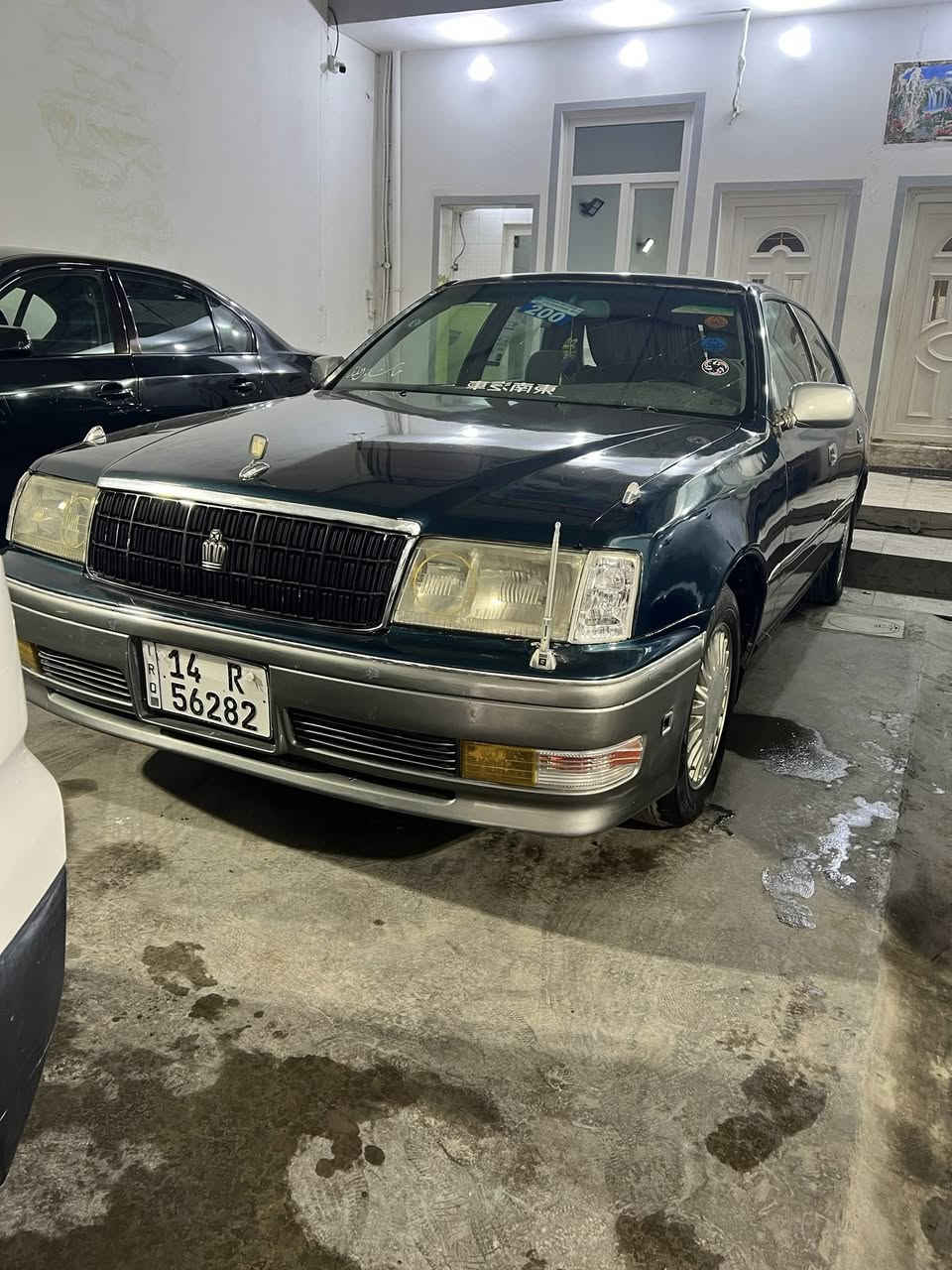 راس مديل ١٩٩٦كصه جنطة سياره جاهزه تبريد 🧊 السعر ٧٠بيه مجال مكانه النجف ***********
