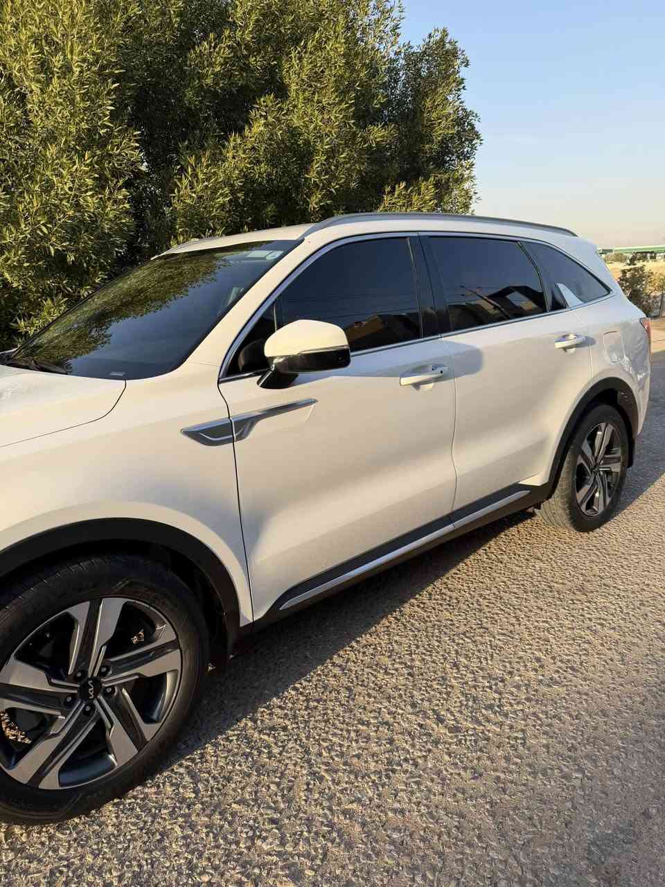 سورنتو موديل 2023 خليجي رقم اربيل جديد
كفاله عامه
7راكب
6 سلندر
ماشيه63
كشنات كهرباء
تشغيل عن بعد 
اشاره ترحيب 
گير ماوس
جنطه كهرباء
اوتو بريك 
تعدد انظمة قياده 
نظام منحدرات 
اناره داخليه 7 الوان
شاحن لاسلكي
تحديد موقع Gps
السياره فول عدا الفتحه جديده ونظيفه 
السياره مكانها النجف السعر 295$
***********
