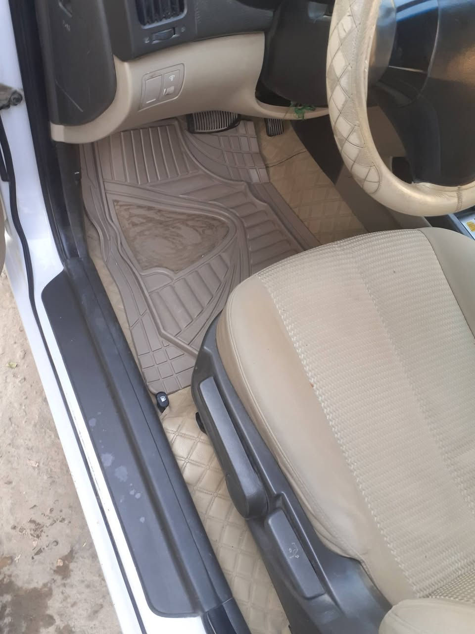 السلام عليكم
موديل 11خليجي  محرك 1600دكشن عالي 
رقم اربيل الجديد باسمي 
***********
