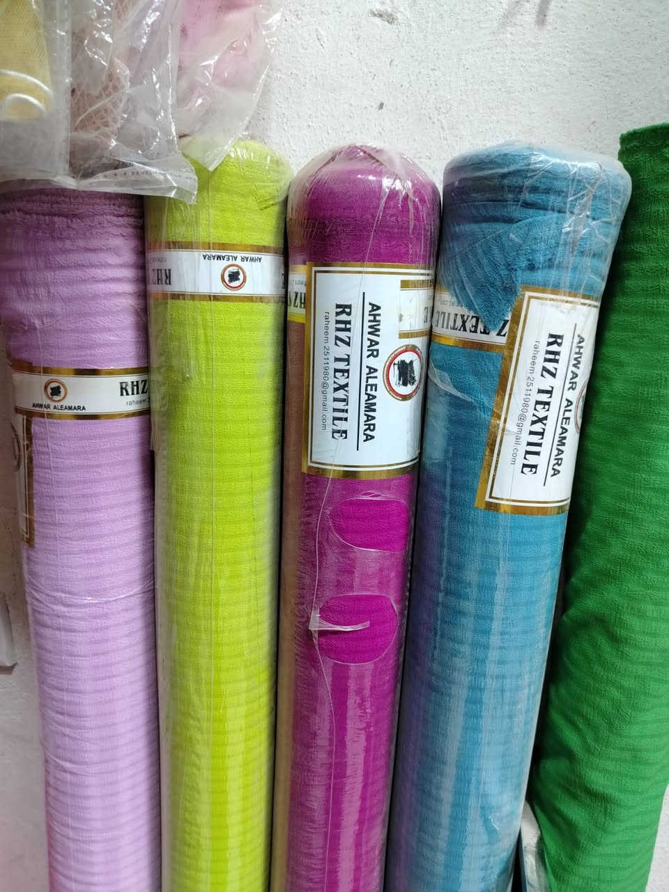 تخفيضات اليوم 🔥قماش الكريشه سعر القطعه ٤ اذا تاخذ ٤ ب ١٥


**إذا كنت صاحب هذا الإعلان وتريد حذفه لأي سبب، رجاءا أرسل رسالة إلى الدعم الفني**