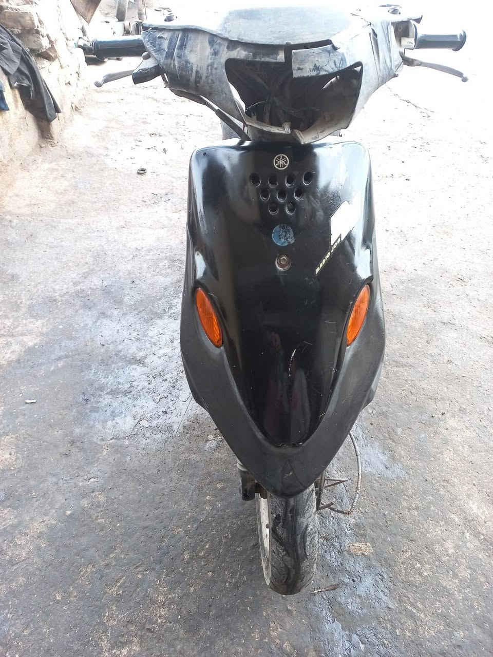 من رخصه الادمن  دراجه 60 شاد محرك 80 بيه تبخير بسيط ونقوصات بسيطه سعر 100 بيه مجال للاستفسار ***********
