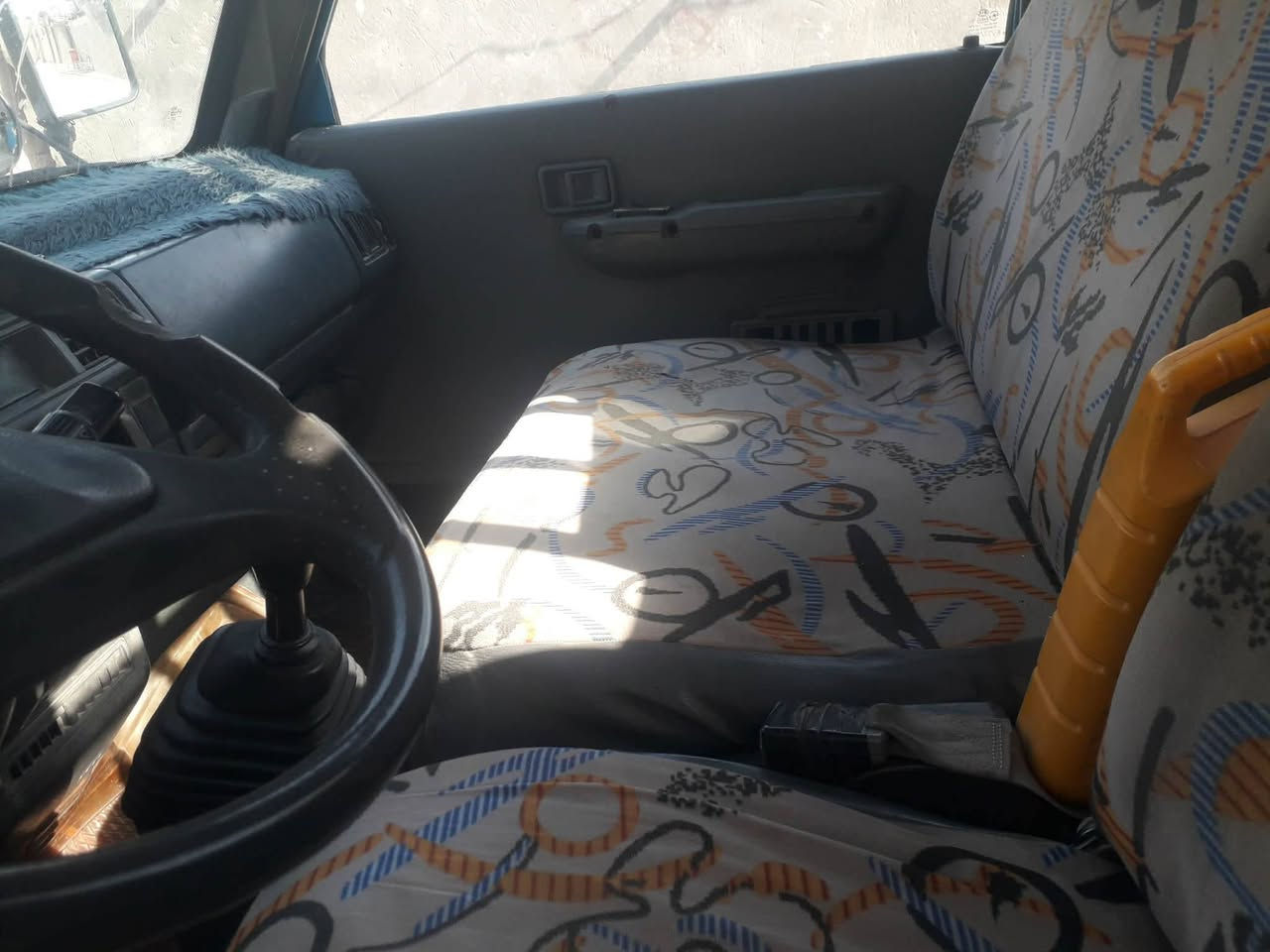 سياره لبيع او لمراوس كيه بنكو حمل مديل 96 سياره نضيفه مكفوله كفاله عامه رقم قادسيه 
السعر50مع لمجال الستفسار ***********
