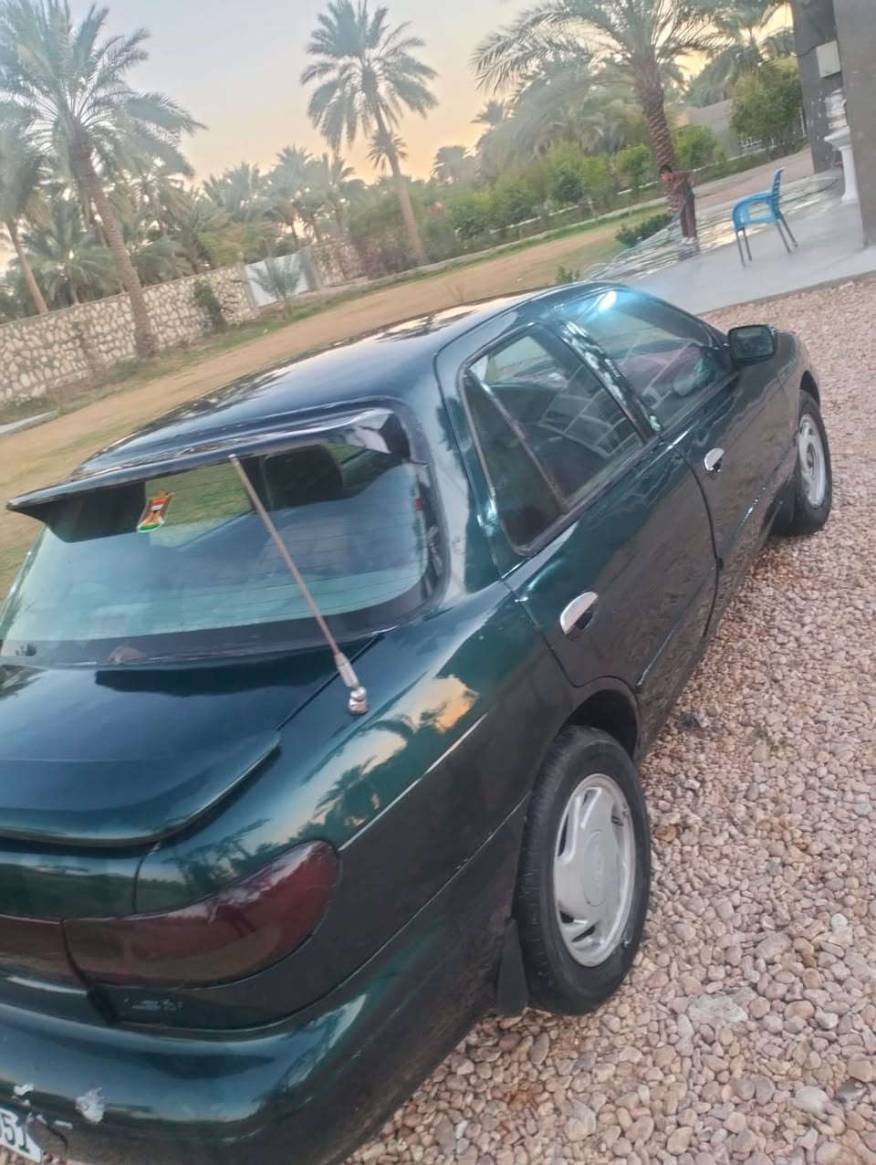 سلام عليكم كيا سيفيا موديل 94رقم بابل بسمي هزه جديده لوحات جديده تحويل ثاني يوم السياره خير من الله مال جناي سعر 35وبيهه مجال تواصل ***********
