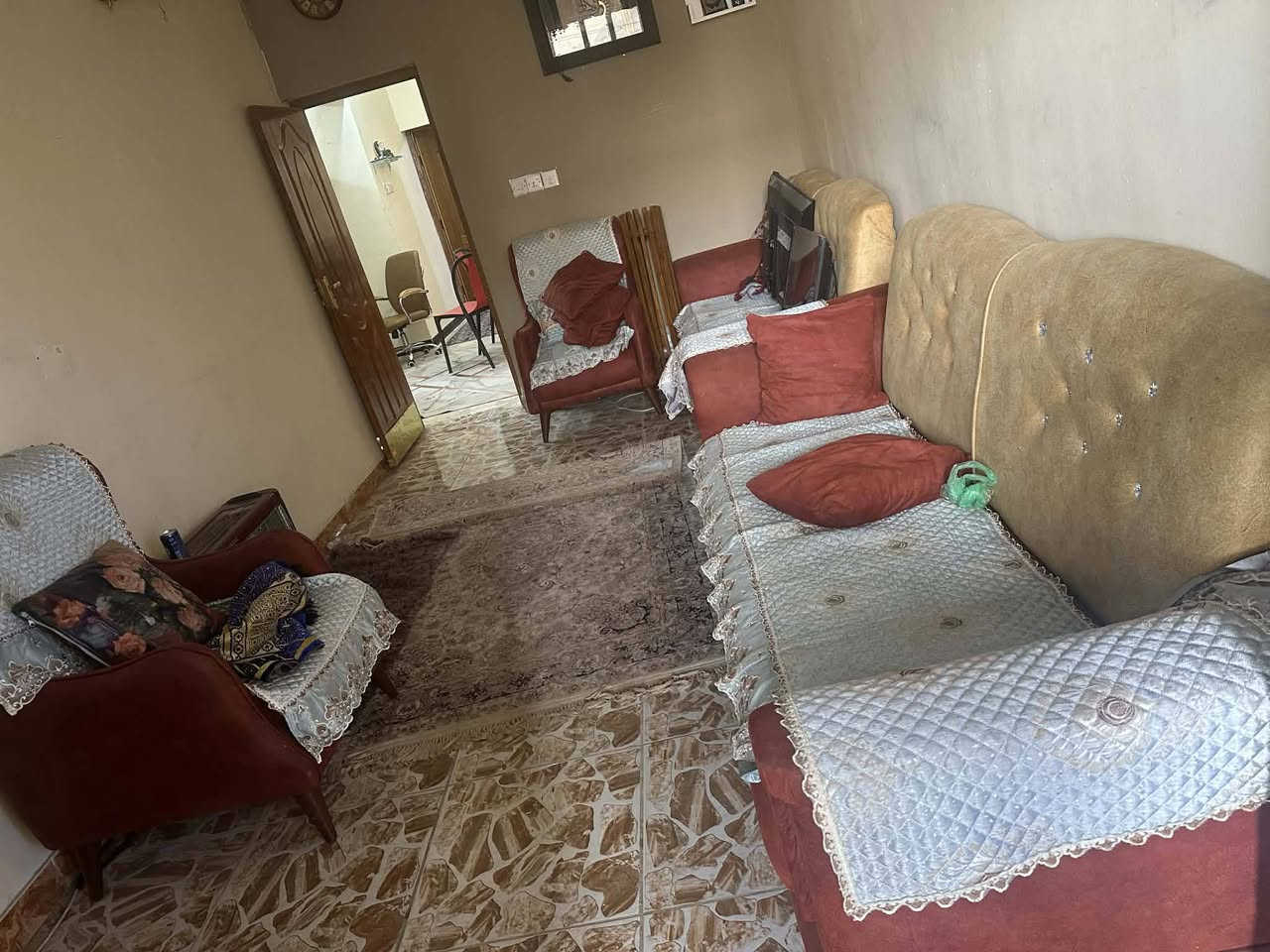 للبيع مكان بغداد الغزليه


**إذا كنت صاحب هذا الإعلان وتريد حذفه لأي سبب، رجاءا أرسل رسالة إلى الدعم الفني**