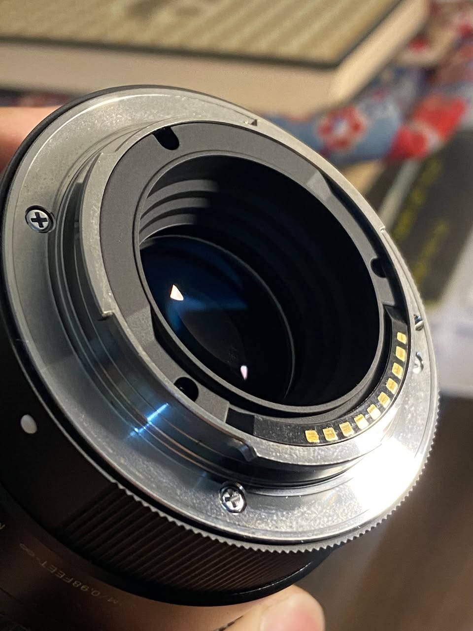 للبيع، عدسة sigma 30mm f 1.4
مع ND filter ونظيفات جداً مثل ما موضحة الصور
للسعر خاص🙏


**إذا كنت صاحب هذا الإعلان وتريد حذفه لأي سبب، رجاءا أرسل رسالة إلى الدعم الفني**