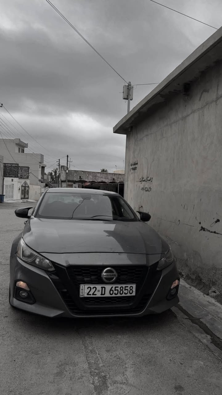 نیسان التیما ٢٠٢٠ مواصفات s مواصفات معروفە رقم اربیل ٥ قطع صبغ بدون ارباگ و دواخل ابیعە حزام اني یعني بدون دوخە حزاممم ابیعە بس بشرط بدون ارباگ و دواخل 
کیر و محرک شرط تبرید ثلج 
سنویە جدید لل٢٠٣١ باسمي ترید تحویل وکالە جاهز 
بطاقە بانزین مقدم باقي بس استلام 
مکاني کرکوک 
سعر ١١٥ ورقە و بي مجال کلش قلیل 
شرای خابر ما موجود ع فیس 
***********
*********** كركوك, العراق
