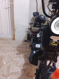 دراجة ٢٤ • ٤ بطاريات • نجف حي العسكري