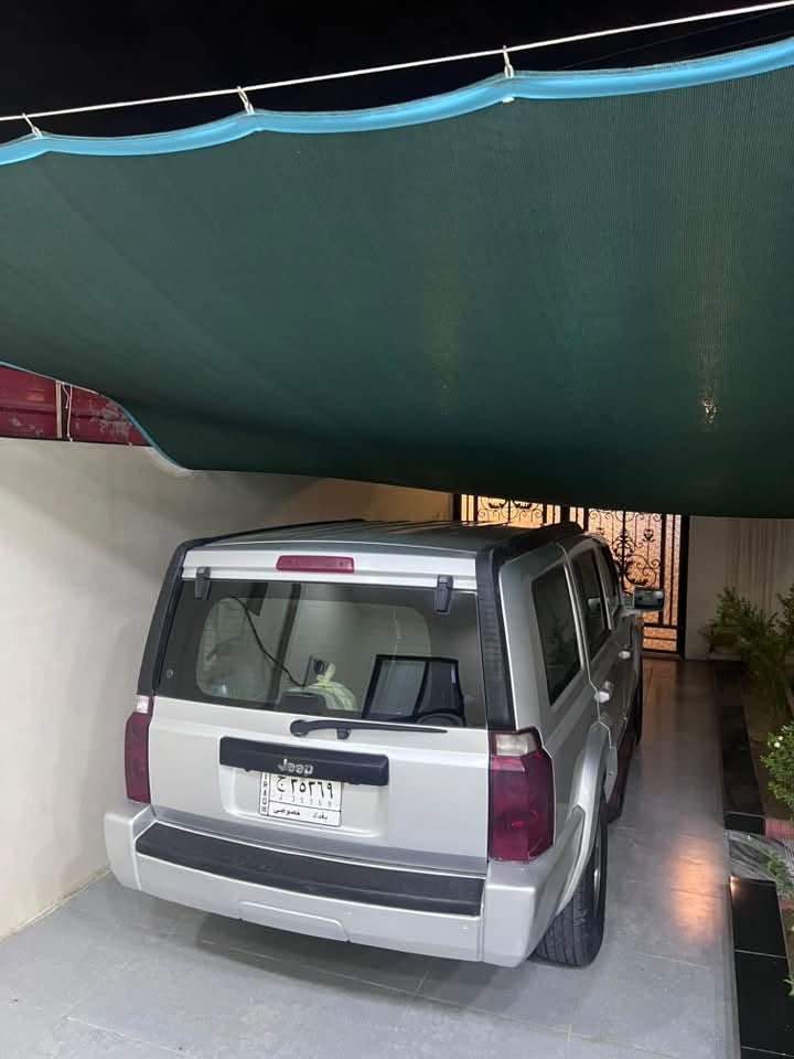 سلام عليكم كوماندرموديل 7 بدون ايرباك حجم 3700
بيها حادث امريكي باب خلفي المهم السياره موديل 2007 رشيتها حزام للجماليه 
مكينه قبل 4 اشهربدلتهااخت الوك راديترات تخم تايرنيكس سعر430 دولار صدرلوك تبريدشغال امامي خلفي 
السعرالمطلوب 88 وبيها مجال 
***********
المكان شارع 14 رمضان
