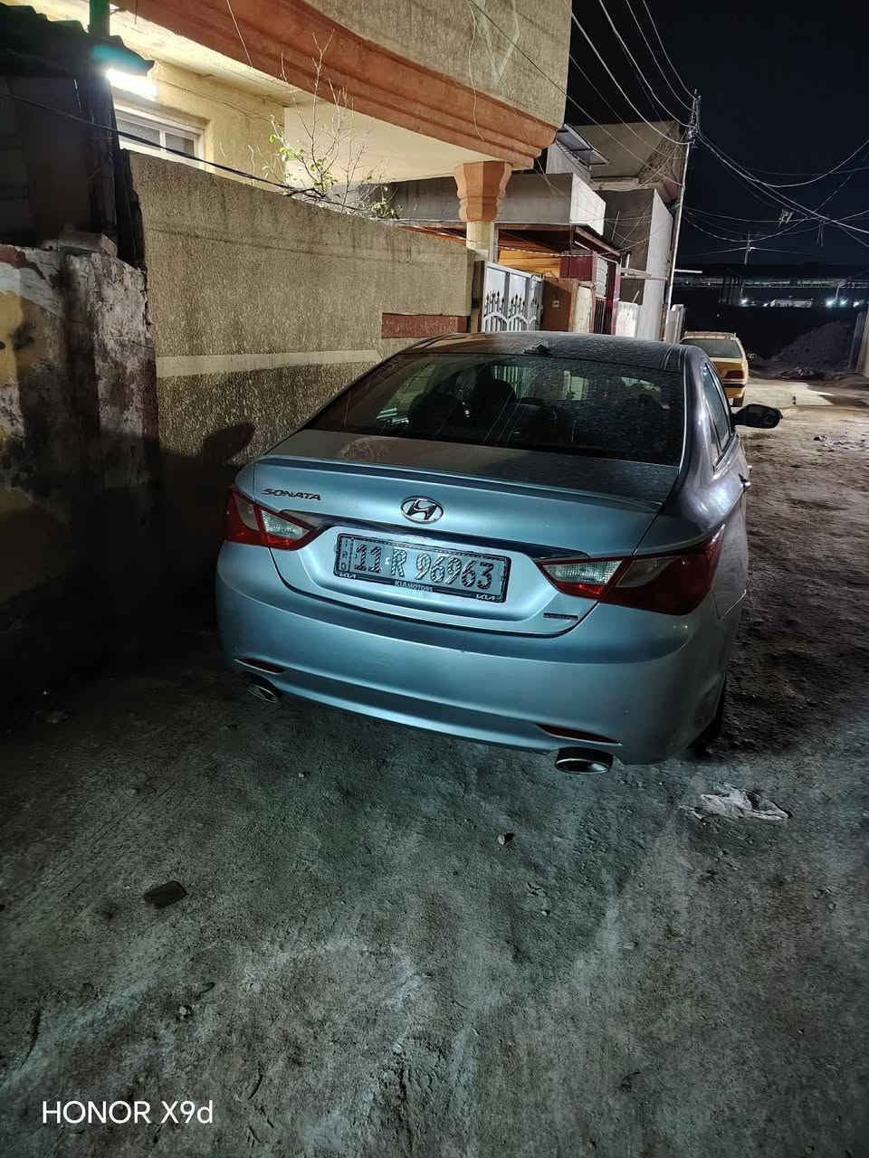 السلام عليكم سوناتا موديل 2012 وارد امريكي حادثة جاملغ وباب صبغ فقط ولباقي مكفول فول مواصفات رقم بغداد انكليزي بسمي مكاني حله
السعر 103 وبيه مجال ***********
***********
