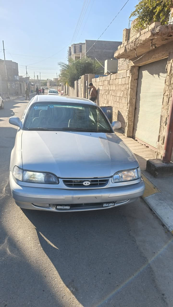 سوناتا 2موديل 93 معمره بل كامل نضيفه فول محرك وكير مكفول أوتو ماتيك لبيع بسعر 52مجال غليل عنوان الفلوجة  ***********,,,***********
تواصل مع رقم تحويل مباشر بسمي هزه ماساقطه لهسي
