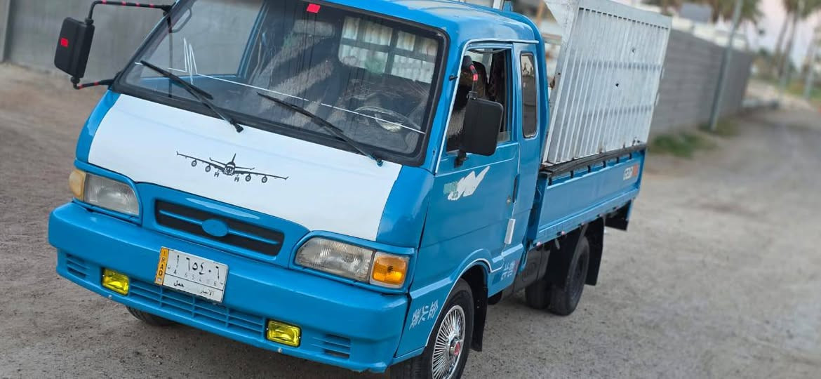 كيه بنكو موديل 96 رقم انبار ألماني سنويه عضم عاج شاصي مكفول رقم شاصي وضح شاصي مكفول محرك كير صدر كهربايات تخم تاير كله جديد سياره مال جناي متعوب عليه جهزه من كلشي بدون ضربه مال جناي متعوب عليه سبع جنكال سعر 53 وبيه مجال مكاني رمادي خالديه رقم الهاتف ***********
