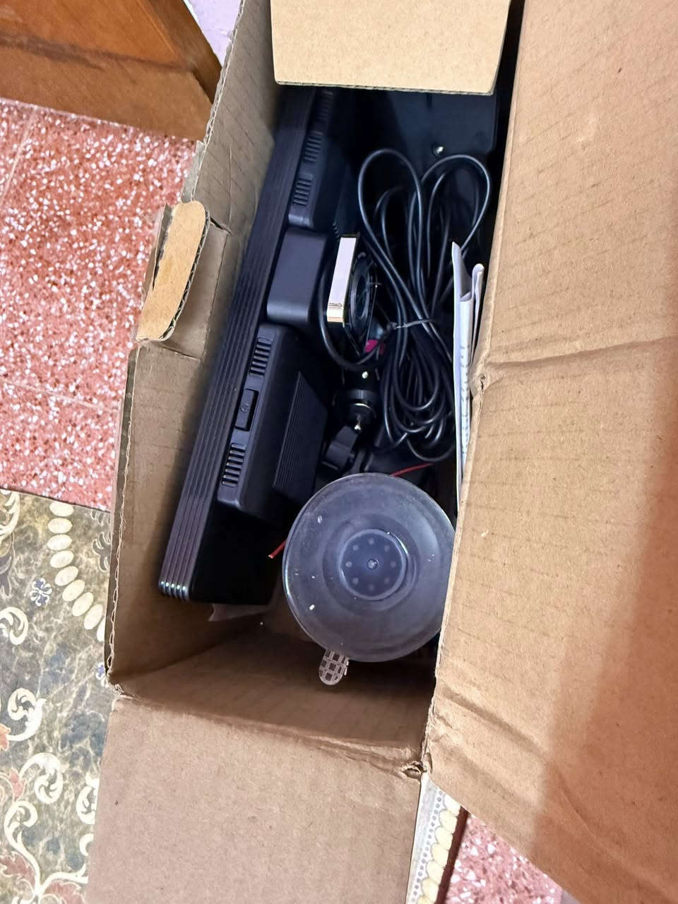 شاشة دشبول كاربلاي وبيها داش كام وكاميرا خلفية 
غراضها كامله عدا كاميرا الخلفية … سعرها 55 ألف … تكريت


**إذا كنت صاحب هذا الإعلان وتريد حذفه لأي سبب، رجاءا أرسل رسالة إلى الدعم الفني**