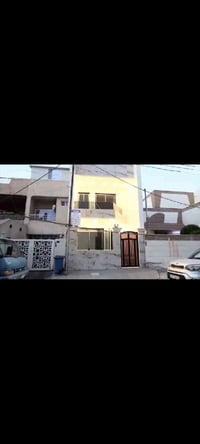 بيت للبيع  في حي العدل شارع القادة مساحة 97 متر  بناء جديد غير مسكون م...