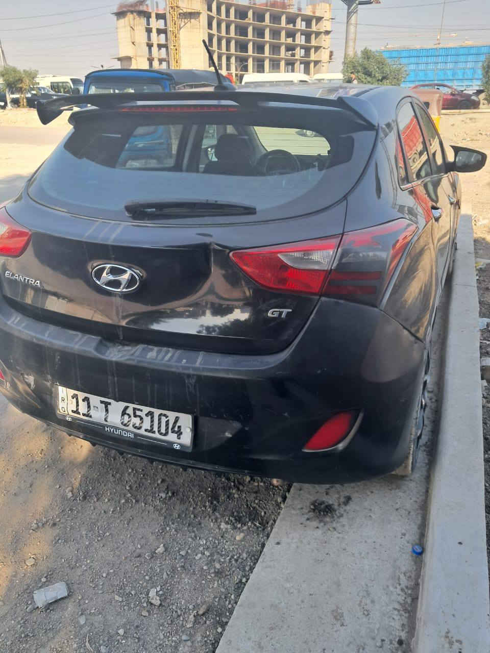 سلام عليكم عندي سياره هونداي النتره موديل 2016 اسبور هيجباك كير عادي بيها صبغ جاملغ وباب سعر 85بيع او مراوس اي نقص مابيها رقم الهاتف ***********
