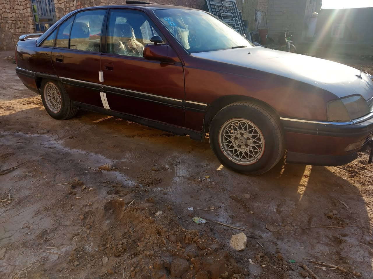 سلام عليكم مكلف في نشر شرط التبريد ثلج
اوبل اوميكه للبيع 
جاهزه محرك كير اكسل تراي كله جاهز 
منظومه كامله تايرات جدد باتري جديد بلكات واير بلك نوزلات 
فيت بم 
محرك 2000

جاهزه الف متخلي عليه 

رقم بغداد نكليزي 
تحويل مباشر 
راعيه برمادي يريد تحويل 

سعر 32وبيه مجال الشراي 

+9647733744108

*********** رقام راعيهه
مكان الرمادي 
زويه
