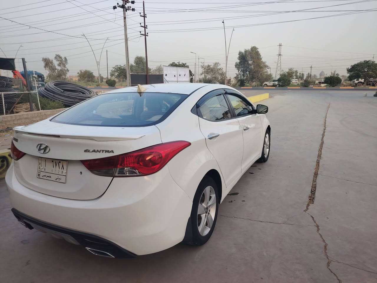 النترا 2013 خليجي
محرك 1800
للاستفسار الاتصال على الرقم ***********
السعر ١٠٥
