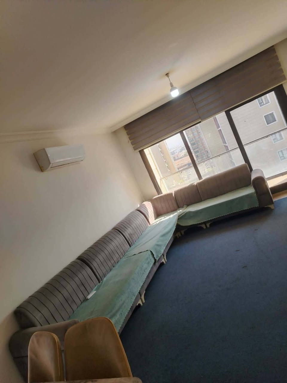 شقه للايجارفي لالاف ستي أربيل مساحة ١٢٨م غرفتين وصاله ومطبخ ٢ صحيات موثثة كامل للاستفسار أكثر اتصال خط و واتساب على رقم *********** \***********
