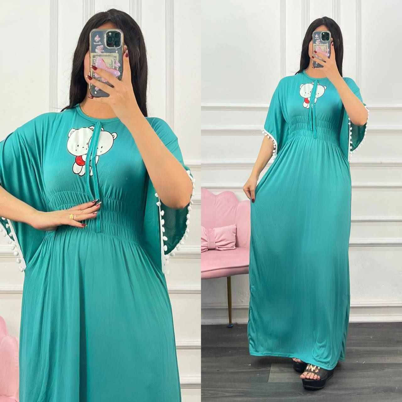 موسم الصيفي ..2026

دشداشه نسائي  مديل خفاش 

خامة زبده ثقيل ...

القياس فري سايز يلبس وزن 95 ك 

سعر الدرزن 45الف 

سعر المفرد 5 الاف بغداد, العراق


**إذا كنت صاحب هذا الإعلان وتريد حذفه لأي سبب، رجاءا أرسل رسالة إلى الدعم الفني**