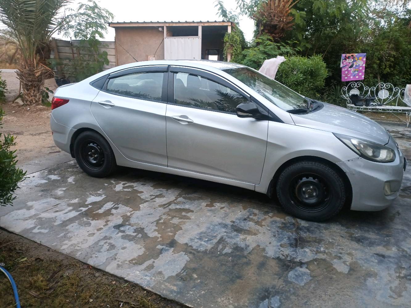 السلام عليكم اكسنت موديل 2014 خليجي محرك 1600دوش قطرتين كير محرك تبريد صدر مكفول مصبوغه حزام جماليه بدون دواخل تكم لغود شواصي حوض مكفولات ماشيه 200 بسمي السعر 90وبيها مجال مكاني بغداد حي الجهاد رقم الهاتف 


***********